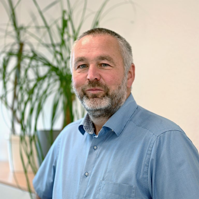 Profile picture Ralf Voges Production Manager at ISO-ELEKTRA